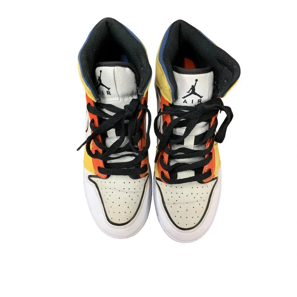 Jordan stylish eye